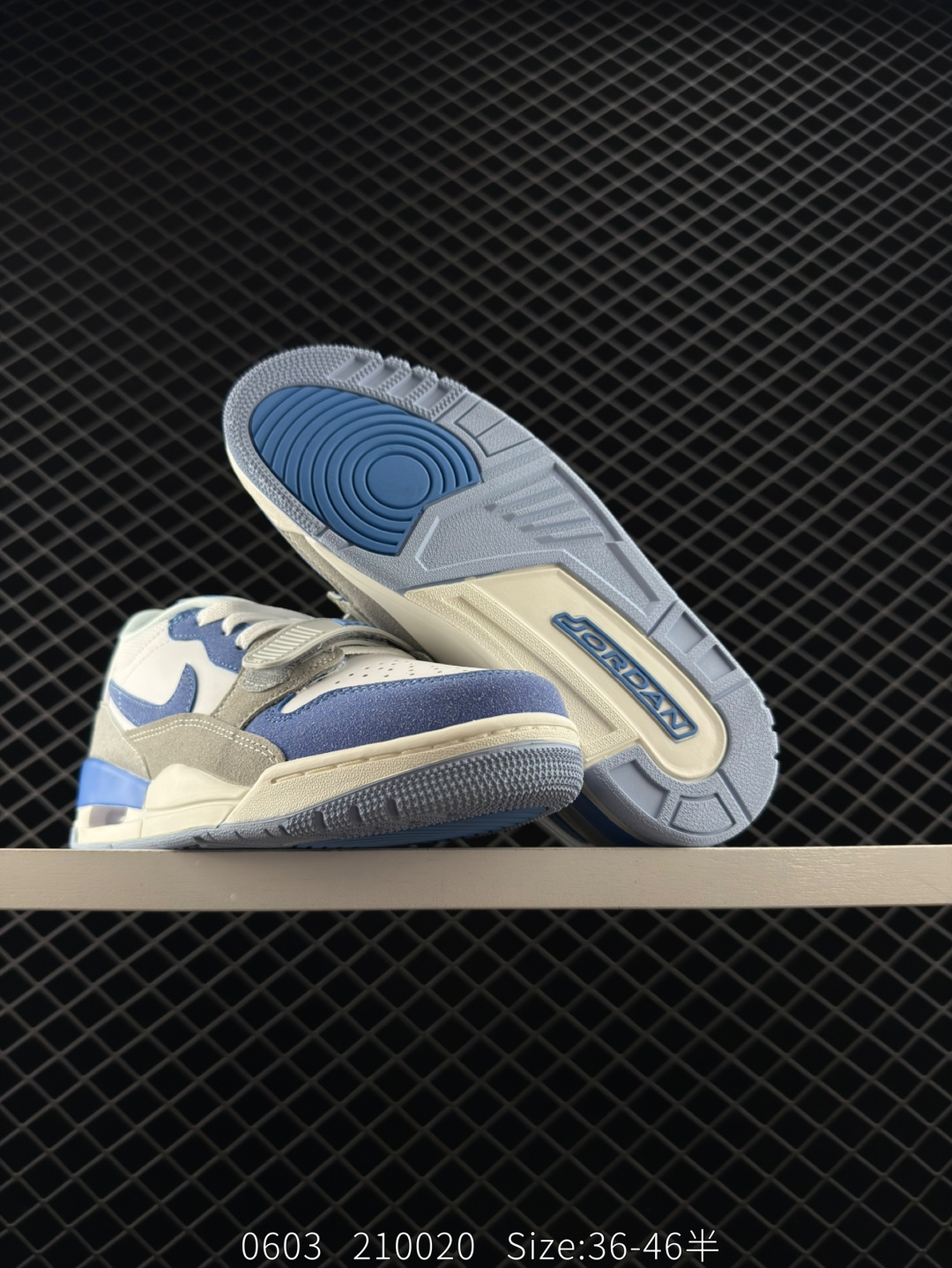 Nike AJ312 Air Jordan  Legacy 312 NRG“Pure white”